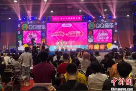 全国最大型的综合性动漫游戏展在广州落幕图片