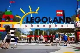 假期进入倒计时！金山周边还有这些超好玩的主题乐园，不止迪士尼图片
