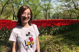 荣获百万青橙奖的90后浙大女博导，爱科研也爱生活图片