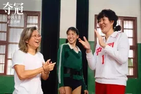 “没有遗憾”，导演陈可辛回应《夺冠》热门话题图片