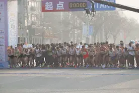 官宣！2020徐州马拉松·半程精英赛本月下旬开跑图片