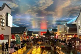 江苏高速服务区冲上热搜！网友：看傻眼了图片