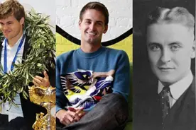 做不到年少有为，那就大器晚成吧图片