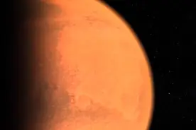 别错过！今晚超亮火星现夜空视频封面