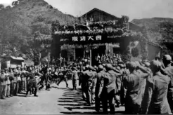 黄继光、邱少云英雄称号有啥不同？志愿军有多少功臣？图片