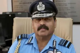 印空军参谋长：虽然不到时候，但印军已做好空袭中国准备图片