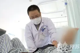 假期别“伤身”！九旬老人吃一顿海鲜 引发急性胰腺炎图片