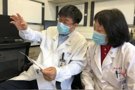 中山医院胡必杰：感染病科“破案记”图片