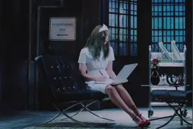 “性化”护士还是被过分解读？韩女团Blackpink新MV造型遭韩医药工会声讨图片