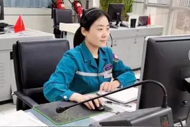 120急救中心调度员程珍珍：生命热线不能断 全年轮值是工作常态图片