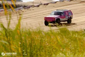“无兄弟不越野”——T3接力赛震撼来袭图片