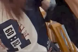 这一幕，戳中泪点图片