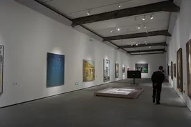 一个当代艺术的常设展：“绵延：变动中的中国艺术”图片