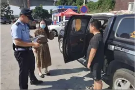 厦门一女子开出10公里才发现，10岁儿子不见了图片