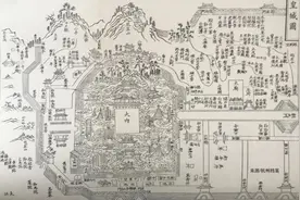 杭州居然有个中城区？许多老杭州人都没听过！超特别的西湖美图赶紧收好图片