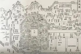 杭州居然有个中城区？许多老杭州人都没听过！超特别的西湖美图赶紧收好图片