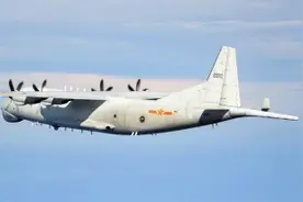 解放军军机今晨进入台湾西南空域，罕见回应台军广播称“我国台湾地区”图片