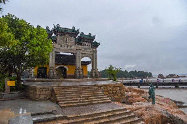 普陀山攻略(普陀山一日游最佳顺序)