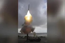 印度成功试射新型反潜武器 号称可从600公里外打击潜艇图片