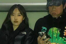 法老被曝恋上小富婆，遭两任前女友喊话别立人设，这real吗图片