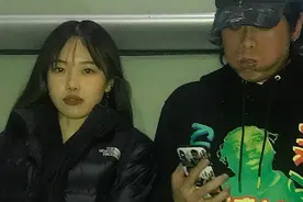 法老被曝恋上小富婆，遭两任前女友喊话别立人设，这real吗图片