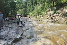 潍坊青州市：山水之乐 奇“庙”之旅图片