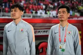 李霄鹏不随队前往苏州，郝伟领军前行，第一关先战国安图片