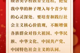 今天，我们如何爱国？听习近平总书记这样说图片