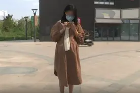 孕妇在家待产太无聊，惹上一个大麻烦……图片