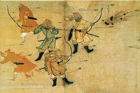 蒙古袭来︱中日贸易与博多-宁波航线图片