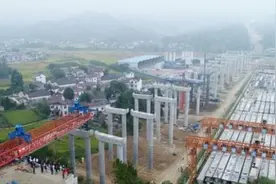 安徽高速公路最新建设进展来了图片