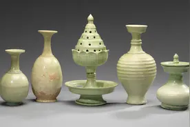 魏晋南北朝的陶瓷香具，另一种人间“烟火气”图片