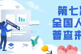 【七人普】 @所有人，人口普查等您喊到！图片