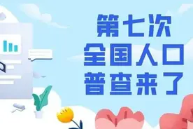 【七人普】 @所有人，人口普查等您喊到！图片