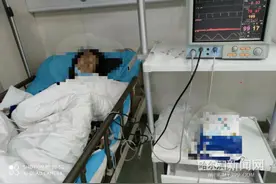 过节不想看病，女子胸痛挺成急性心梗丨医院率先启动急诊冠脉介入手术，严密防护下挽救患者生命图片