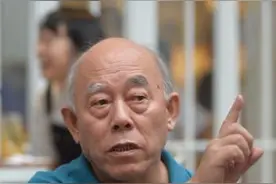 “老故宫”李文儒眼中的“紫禁城600年”图片