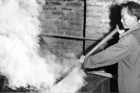 长城故事会 ▏探渊索珠②：什邡雪茄古法秘制：糊米发酵法图片