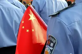 节日我在岗丨永年公安：为祖国站岗，节日“警”相随！图片
