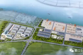 建设空港新城 || 衢江区双节不休息 强势启动衢江港区二期征迁图片