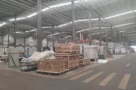 全球疫情下的意外订单：“宅经济”温暖中国工厂图片