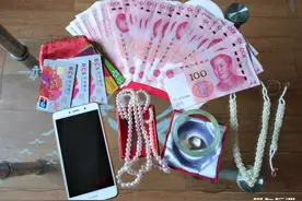 8旬老人丢了祖传首饰 长沙近10名民警接力寻回图片