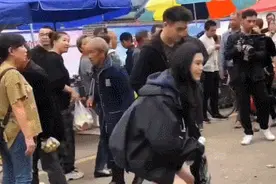 奚梦瑶最嫉妒的女人回来了？！甩了何猷君、鲜肉不断、坐拥百亿家产...她才是顶级捞女？图片
