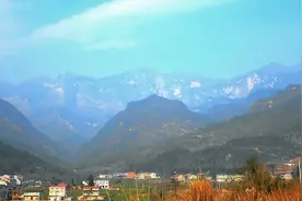 重华老君山，中国火药的神秘之乡图片