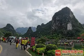 被湖南卫视盯上！凌云浩坤湖成新晋“网红打卡地”图片