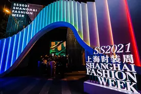 2021春夏上海时装周拉开帷幕，看点多多尽显设计之美图片