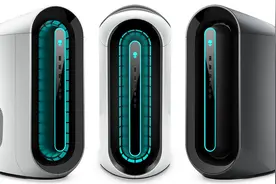 戴尔更新其Alienware台式机/笔记本/显示器产品线图片