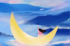 夜读丨姐姐，今夜我不关心人类，我只想你图片