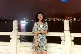 90后女生独自环游中国，5天4夜爱上长沙图片