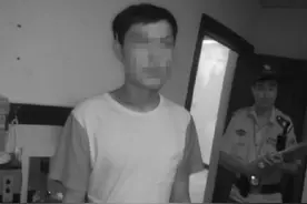 深圳一女子跟男友吵架，想报警吓男友，自己却被警方拘留图片