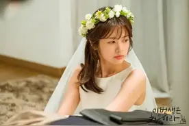 我是如何被一件婚纱“冲昏头脑”的图片